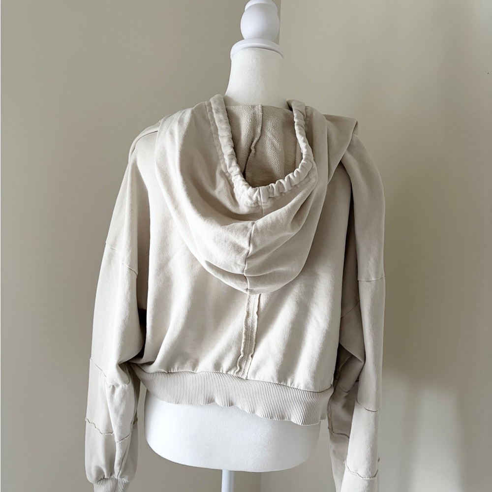 Pilcro Seaside Hoodie - Picture 4 of 5